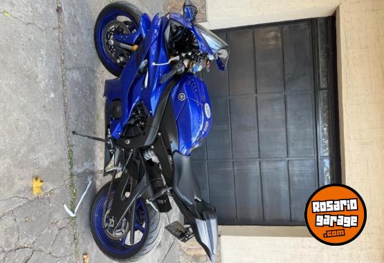 Motos - Yamaha R6 2017 Nafta 19000Km - En Venta