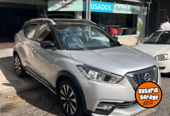 Autos - Nissan KICKS AT 2018 Nafta 149000Km - En Venta