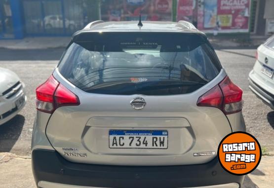 Autos - Nissan KICKS AT 2018 Nafta 149000Km - En Venta