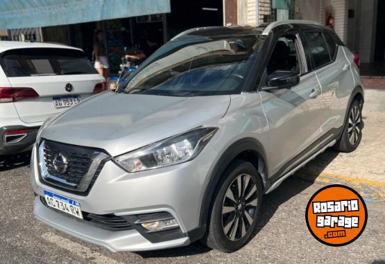 Autos - Nissan KICKS AT 2018 Nafta 149000Km - En Venta