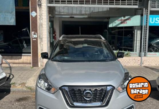 Autos - Nissan KICKS AT 2018 Nafta 149000Km - En Venta
