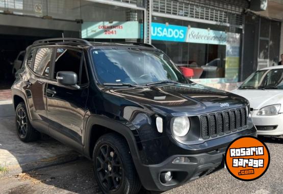Camionetas - Jeep RENEGADE SPORT AT 2021 Nafta 102000Km - En Venta