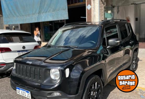 Camionetas - Jeep RENEGADE SPORT AT 2021 Nafta 102000Km - En Venta
