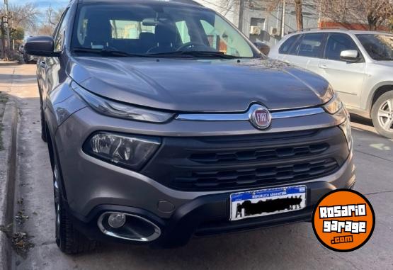 Camionetas - Fiat Toro FREEDOM 1.8 16V AT6 2021 Nafta 60000Km - En Venta