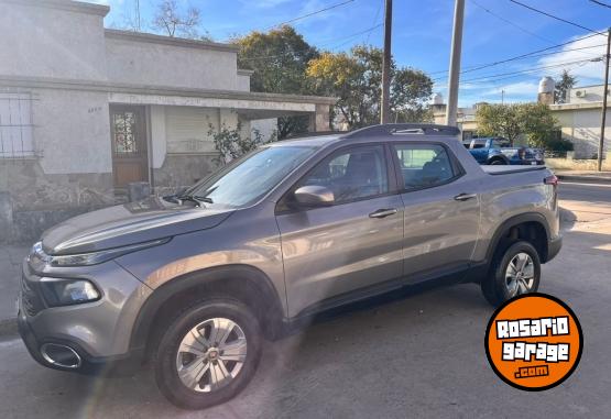 Camionetas - Fiat Toro FREEDOM 1.8 16V AT6 2021 Nafta 60000Km - En Venta