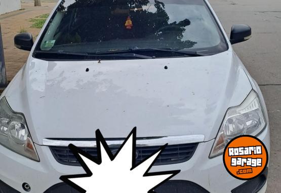 Autos - Ford focus exe style 1.6 nafta 2013 Nafta 160000Km - En Venta