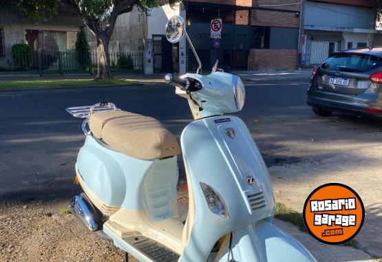 Motos - Zanella Styler 150 2023 Nafta 11000Km - En Venta