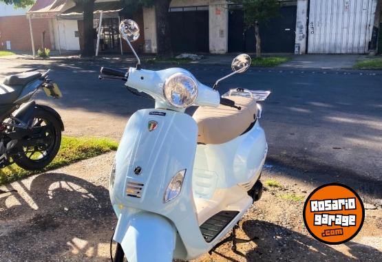 Motos - Zanella Styler 150 2023 Nafta 11000Km - En Venta