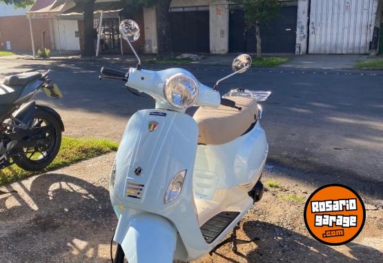 Motos - Zanella Styler 150 2023 Nafta 11000Km - En Venta