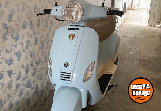 Motos - Zanella Styler 150 2023 Nafta 11000Km - En Venta