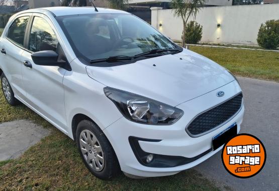 Autos - Ford Ka 1.5 S 2019 Nafta 92000Km - En Venta