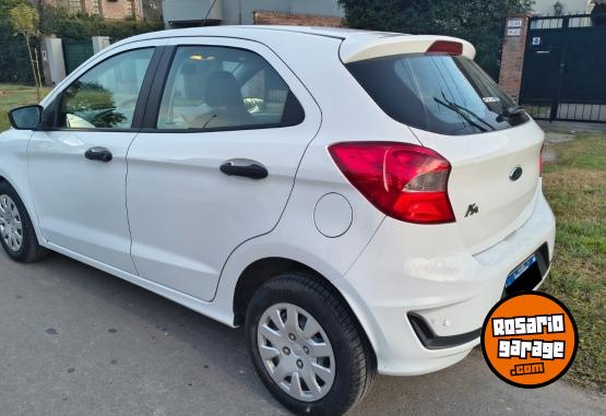 Autos - Ford Ka 1.5 S 2019 Nafta 92000Km - En Venta