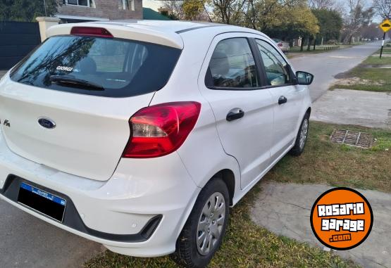 Autos - Ford Ka 1.5 S 2019 Nafta 92000Km - En Venta