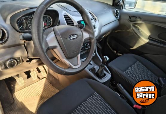 Autos - Ford Ka 1.5 S 2019 Nafta 92000Km - En Venta