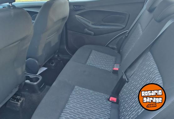 Autos - Ford Ka 1.5 S 2019 Nafta 92000Km - En Venta
