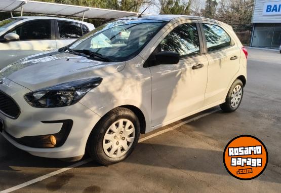 Autos - Ford Ka 1.5 S 2019 Nafta 92000Km - En Venta