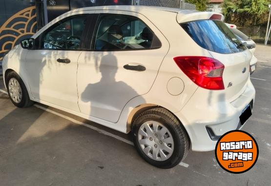 Autos - Ford Ka 1.5 S 2019 Nafta 92000Km - En Venta