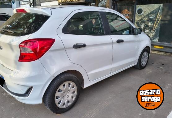 Autos - Ford Ka 1.5 S 2019 Nafta 92000Km - En Venta