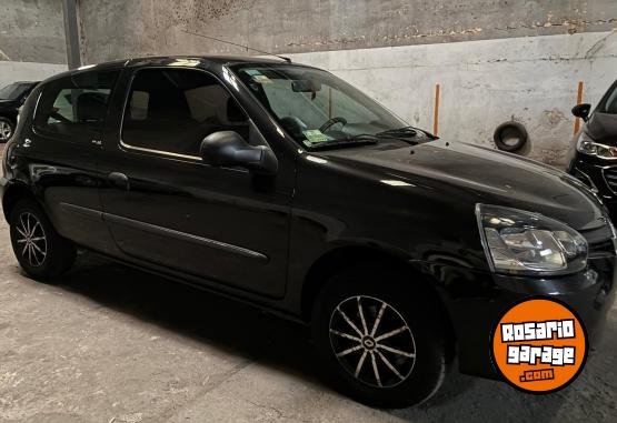 Autos - Renault Clio M�o Expression 2013 Nafta 49500Km - En Venta