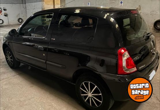 Autos - Renault Clio M�o Expression 2013 Nafta 49500Km - En Venta