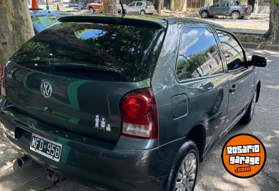 Autos - Volkswagen Volkswagen gol 2013 Nafta 130000Km - En Venta