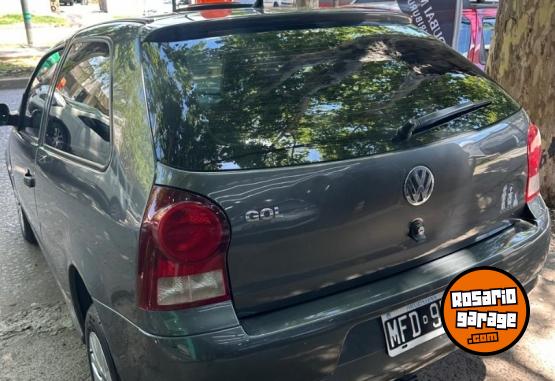 Autos - Volkswagen Volkswagen gol 2013 Nafta 130000Km - En Venta