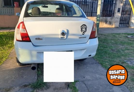Autos - Renault Clio tricuerpo 1.2 16v 2009 Nafta 195000Km - En Venta