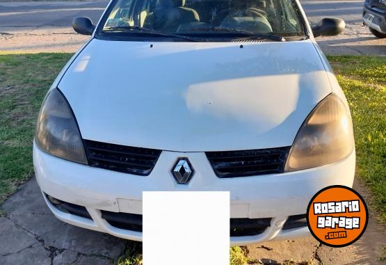 Autos - Renault Clio tricuerpo 1.2 16v 2009 Nafta 195000Km - En Venta