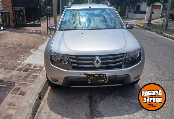 Autos - Renault DUSTER ROAD II 1.6 2014 Nafta 132800Km - En Venta