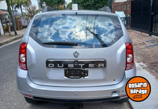 Autos - Renault DUSTER ROAD II 1.6 2014 Nafta 132800Km - En Venta