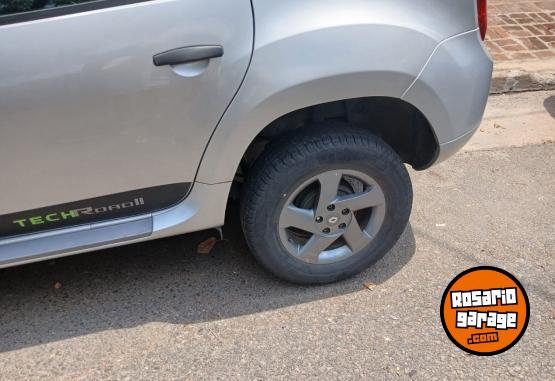 Autos - Renault DUSTER ROAD II 1.6 2014 Nafta 132800Km - En Venta