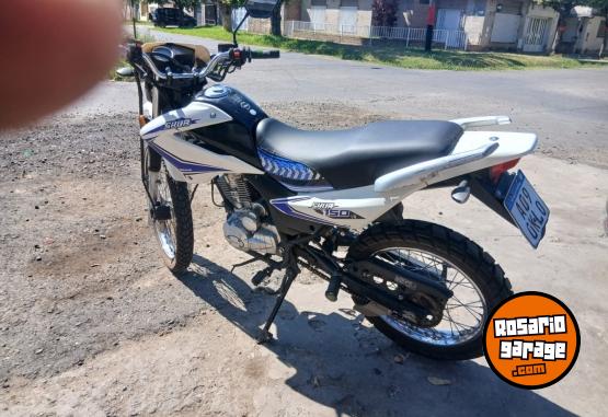 Motos - Motomel Skua 150 2018 Nafta 19000Km - En Venta
