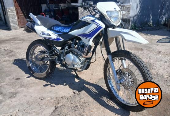 Motos - Motomel Skua 150 2018 Nafta 19000Km - En Venta