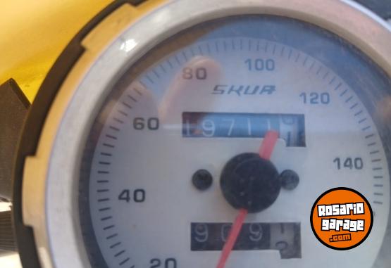 Motos - Motomel Skua 150 2018 Nafta 19000Km - En Venta