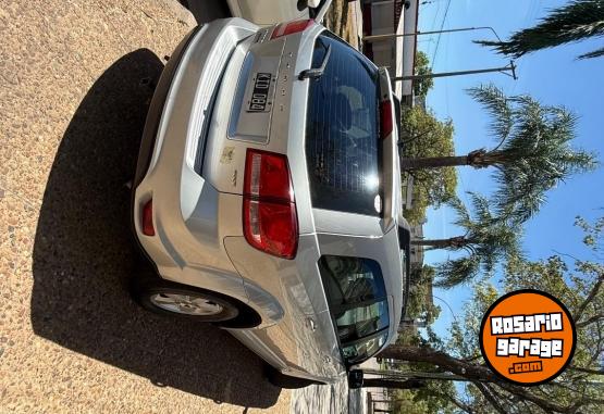 Camionetas - Chrysler Sxt 2011 Nafta 185000Km - En Venta