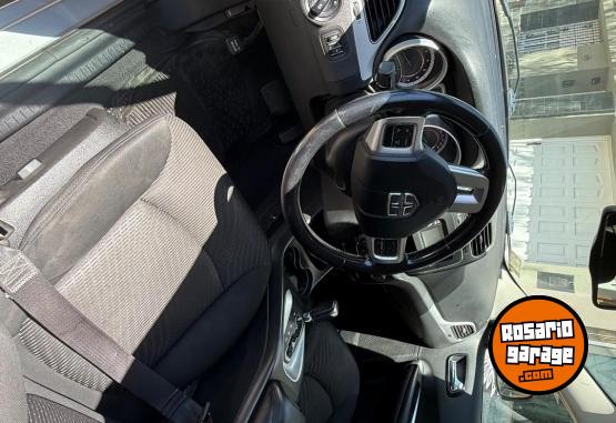 Camionetas - Chrysler Sxt 2011 Nafta 185000Km - En Venta