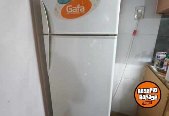 Hogar - Heladera con Freezer Gafa impecable a reparar ((leer descripci�n)) - En Venta