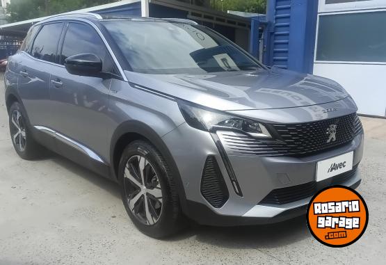 Autos - Peugeot 3008 1.6 thp GT Pack Tipt 2025 Nafta 39784Km - En Venta