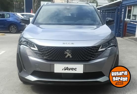 Autos - Peugeot 3008 1.6 thp GT Pack Tipt 2025 Nafta 39784Km - En Venta