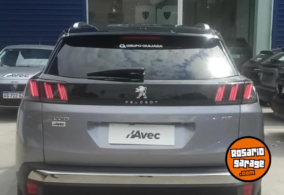 Autos - Peugeot 3008 1.6 thp GT Pack Tipt 2025 Nafta 39784Km - En Venta