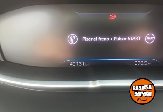 Autos - Peugeot 3008 1.6 thp GT Pack Tipt 2025 Nafta 39784Km - En Venta