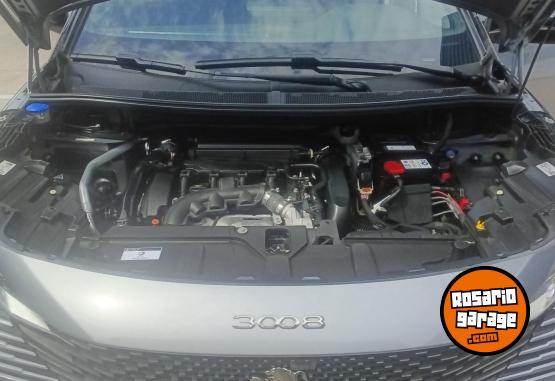 Autos - Peugeot 3008 1.6 thp GT Pack Tipt 2025 Nafta 39784Km - En Venta