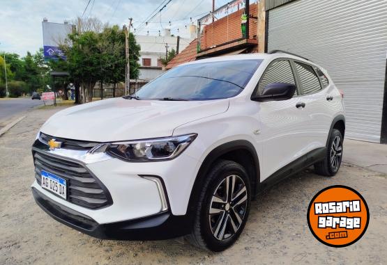 Autos - Chevrolet TRACKER 2023 Nafta 60000Km - En Venta
