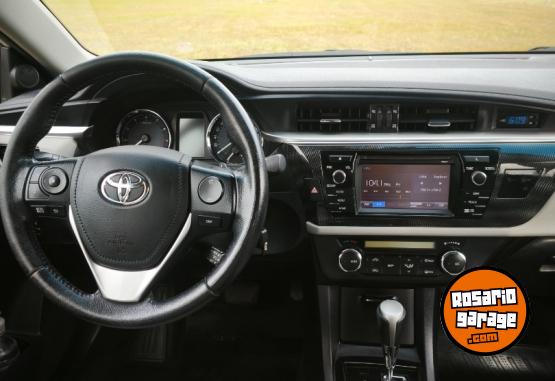 Autos - Toyota XEI CVT Pack cuero 2015 Nafta 173000Km - En Venta