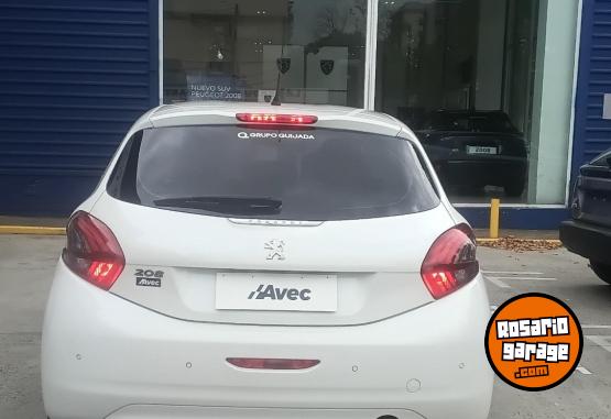 Utilitarios - Peugeot 208 1.6 allure 5p l13 2019 Nafta 79582Km - En Venta