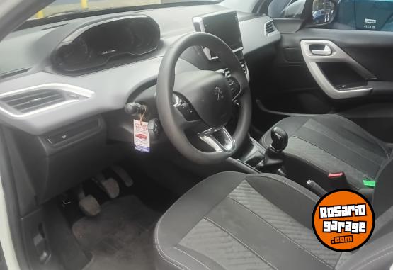 Utilitarios - Peugeot 208 1.6 allure 5p l13 2019 Nafta 79582Km - En Venta