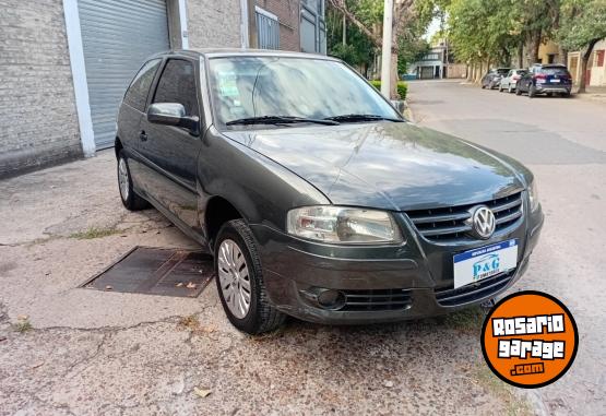 Autos - Volkswagen Gol Power 2012 Nafta 118000Km - En Venta