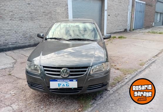 Autos - Volkswagen Gol Power 2012 Nafta 118000Km - En Venta