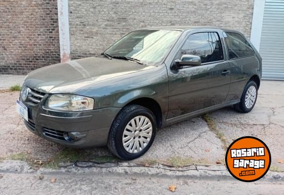 Autos - Volkswagen Gol Power 2012 Nafta 118000Km - En Venta