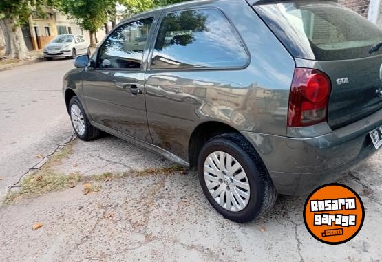 Autos - Volkswagen Gol Power 2012 Nafta 118000Km - En Venta